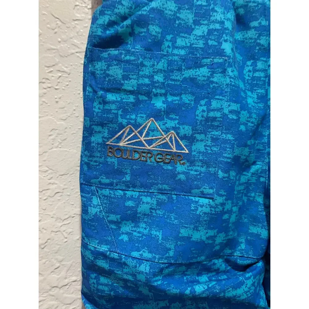 BOULDER GEAR Kids Boy's Active Winter Sports Outdoor Skiing Size 2T